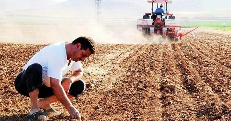 CHP den çiftçinin borçları ertelensin talebi