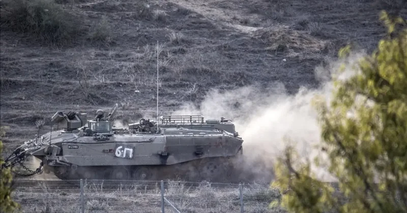TİHEK ten İsrail in Gazze ye yönelik saldırıları hakkında açıklama