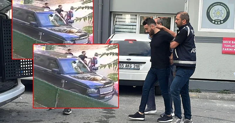 Kocaeli ndeki skandal olayda mağdur baba konuştu! Bana zorla özür diletti