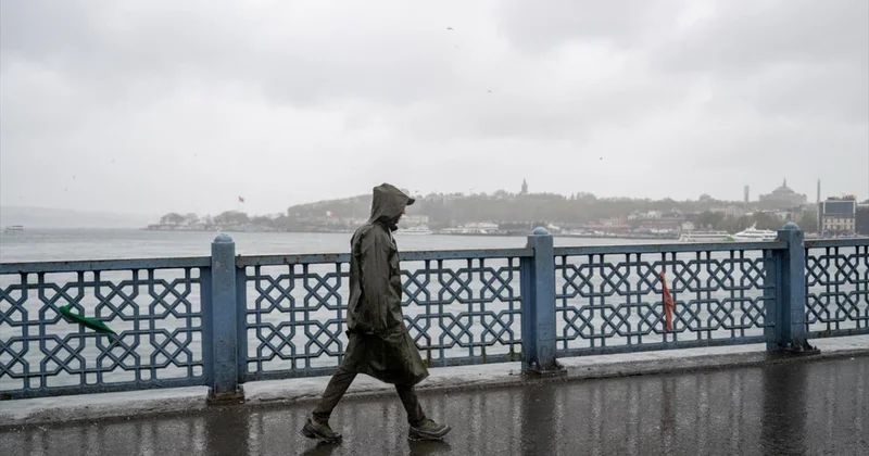 Yurt genelinde sıcaklıklar 6 ila 12 derece düşecek: Yağış geliyor