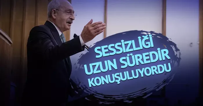 Kılıçdaroğlu na gündem yaratacak çağrı! Sessizliği uzun süredir konuşuluyordu: Hikmet Çetin, Murat Karayalçın, Önder Sav gibi o da söylemeli