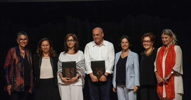 2025 Uluslararası Hrant Dink Ödülü, Bülent Şık ve Helena Maleno Garzón un Agos