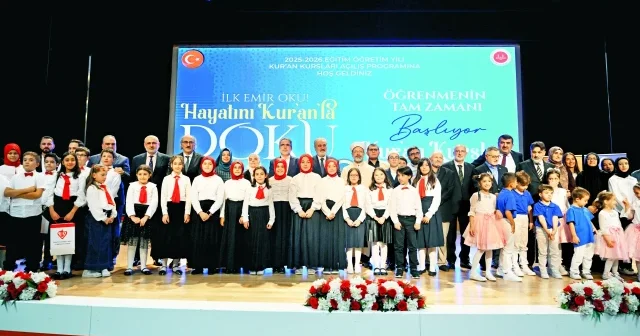 4 6 yaşta 1 milyon 750 bin mezun verdik Yerel Gündem Haberleri