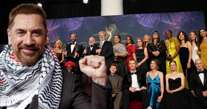 Emmy Ödülleri nde Gazze ayaklanması