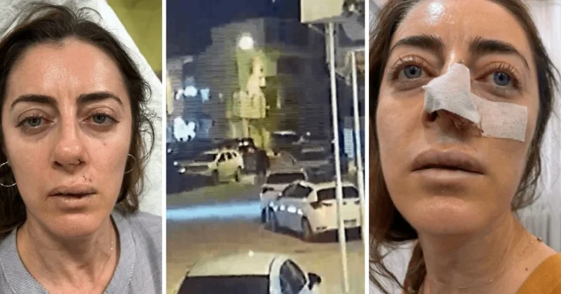 Yanlışlıkla yasak aşk mağduru! İstenen ceza belli oldu! Otomobil kapısı silah sayıldı Sözcü Gazetesi
