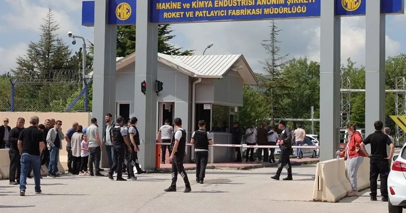 MKE fabrikasındaki 5 işçinin öldüğü patlama davası: Mütalaa açıklandı, 5 sanığa ceza istendi