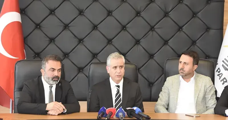 AK Parti li Yalçın: Terör meselesini ortadan kaldırmak mecburiyetindeyiz