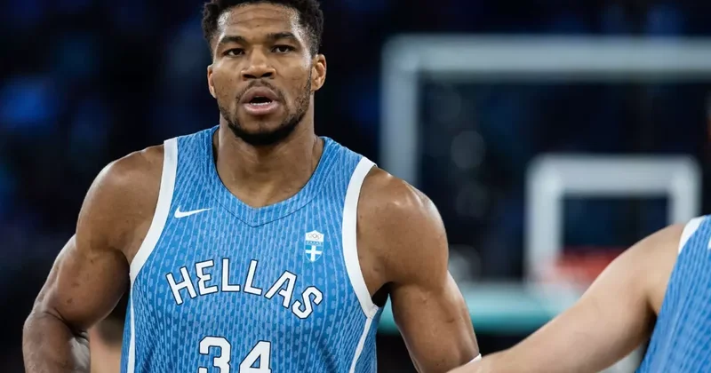 Skandallar bitmiyor! Şimdi de Giannis Antetokounmpo, Türk bayrağına küfür etti