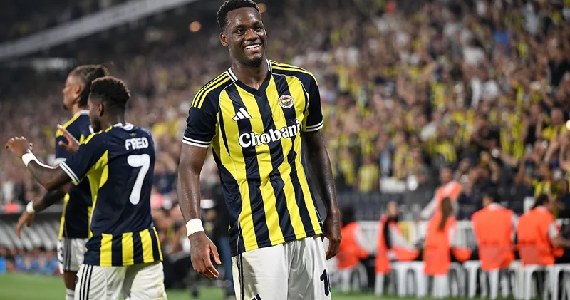 Fenerbahçe de Jhon Duran gelişmesi! Sakatlık durumu belli oldu