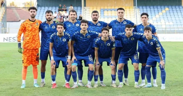 Menemen FK’nın kupadaki rakibi Eskişehir Anadolu Futbol Haberleri