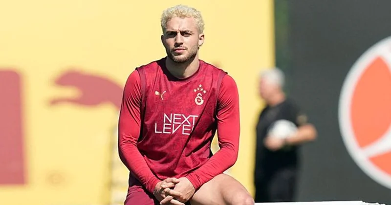Galatasaray da Barış Alper Yılmaz sürprizi: Sadece 3 dakika yetti