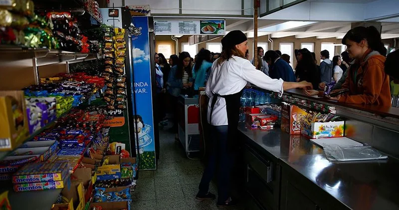 Bir poğaça 25, bir tost 85 lira: Öğrenciler okul kantininden eli boş dönüyor