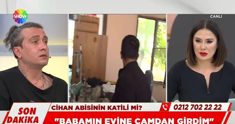 Caner i kim öldürdü?