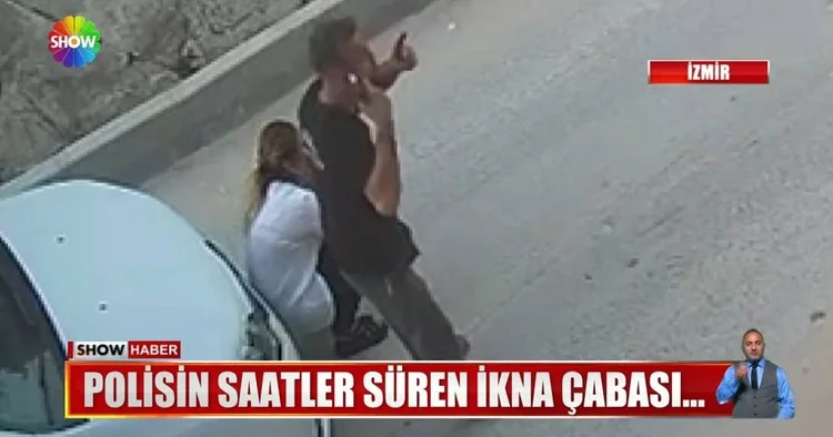 Nefes kesen rehine operasyonu!