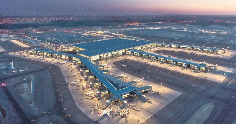 2025’te 665 milyon euroluk yatırım yaptı dünyada ilk altıya girdi