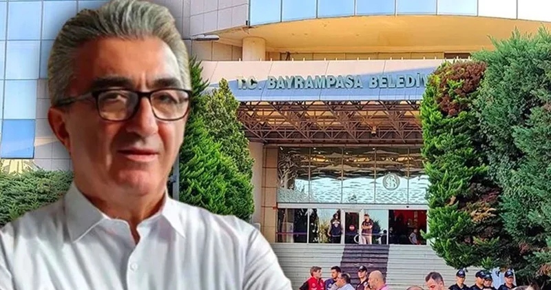 Bayrampaşa Belediye Başkanı Hasan Mutlu tutuklama talebiyle hakimliğe sevk edildi