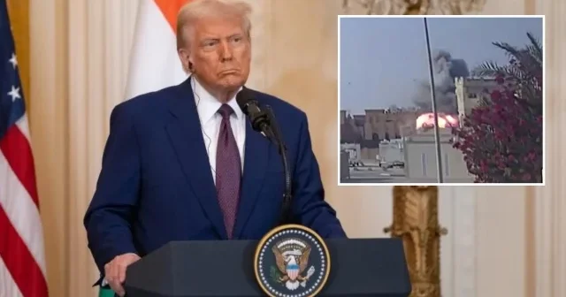Trump: İsrail Katar a tekrar saldırmayacak Amerika Haberleri
