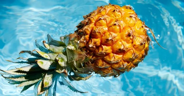 Uzmanından sindirim için öneri: Ananastaki bromelain sağlığa katkı sunuyor