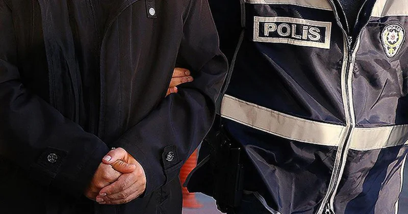 FETÖ operasyonunda polis ve öğretmenlerin bulunduğu 10 kişi gözaltında