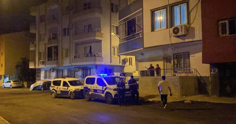 Mersin de bir kadın 5 yaşındaki oğlunu bıçaklayarak öldürdü