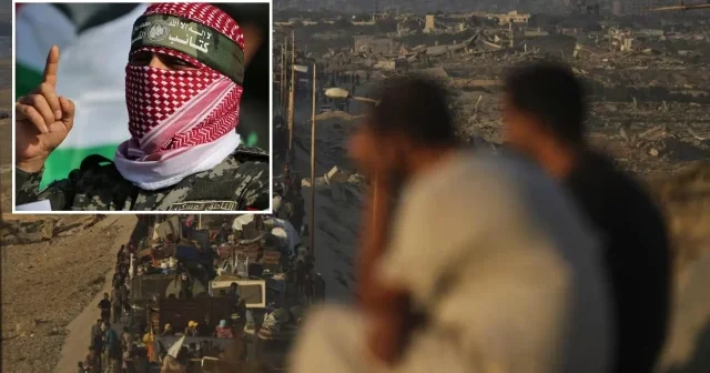 Hamas tan İsrail in başlattığı kara saldırısı açıklaması: Soykırım ve etnik temizliğin yeni bir aşaması Ortadoğu Haberleri