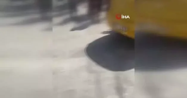 Okul çıkışı zorbalığa uğrayan 12 yaşındaki çocuğa acımasız şiddet