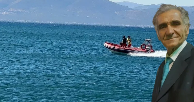 Denize açıldı, kayboldu, acı haber geldi! Son dakika haberleri