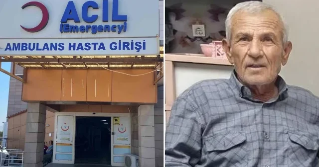 Alaşehir’de evinin bahçesinde ağaç kesmeye çalışan adam feci şekilde can verdi Manisa Haberleri