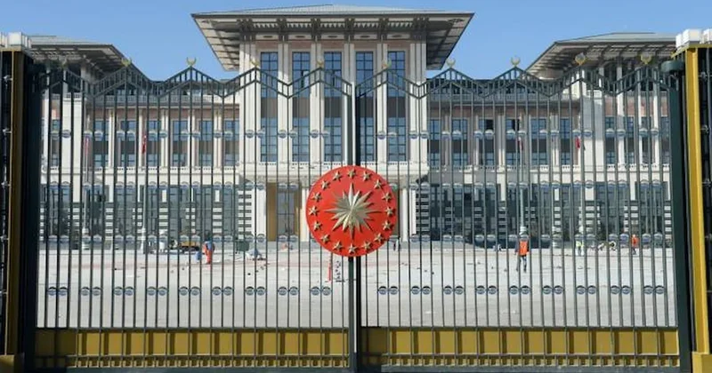Sarayın lüksü halkın yükü Sözcü Gazetesi