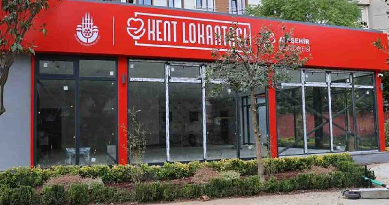 Ataşehir’in ilk Kent Lokantası açılıyor