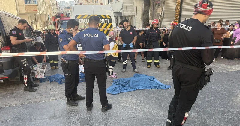 İstanbul da servis faciası! Annenin feryatları yürek burktu
