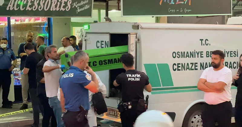 Tüyler ürperten olay: İş yerinde bir kadın ve bir erkek cesedi bulundu