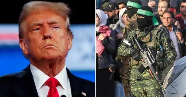 Hamas: Trump siyonist propagandanın taraftarı Ortadoğu Haberleri