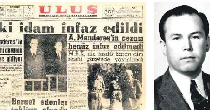 YAVUZ DONAT Demokrasi şehitleri