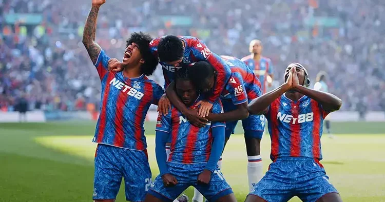 FA Cup Şampiyonu Crystal Palace!