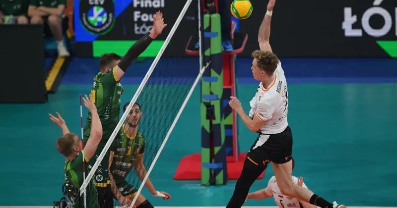 Halkbank ın rakibi Jastrzebski Wegiel Sözcü Gazetesi