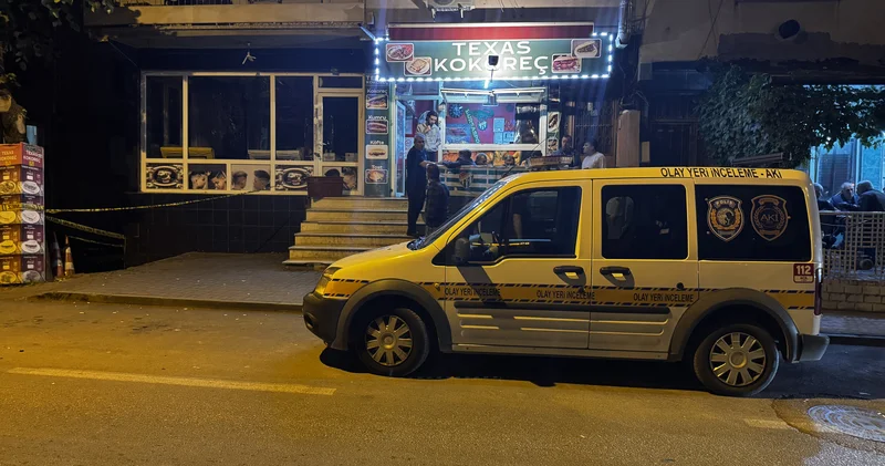 Bursa da berber dükkanına silahlı saldırı: Çırak öldü!