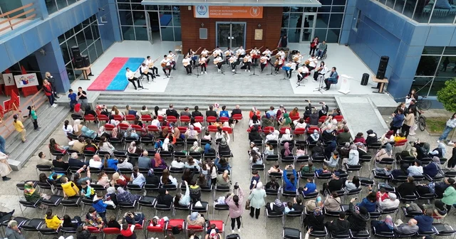 Bafra da Gençlik ve Spor Festivali yapıldı Samsun Haberleri