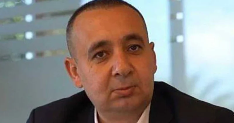 Suriyeli aktivist Taha Elgazi gözaltına alındı