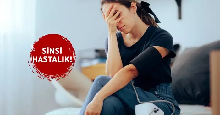 Sinsi ve gizli hastalık: Hipertansiyon dan nasıl korunabiliriz? Gençleri de tehdit ediyor! Her 3 kişiden 1’i farkında bile değil...