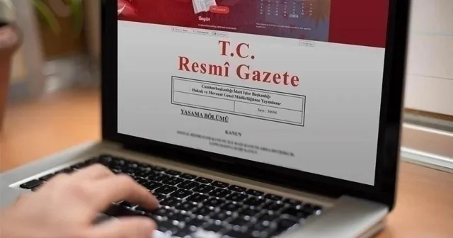 16 Mayıs 2025 Resmi Gazete Kararları: Resmi Gazete kararları yayımlandı mı? Hangi kararlar alındı? Son Dakika Haberleri