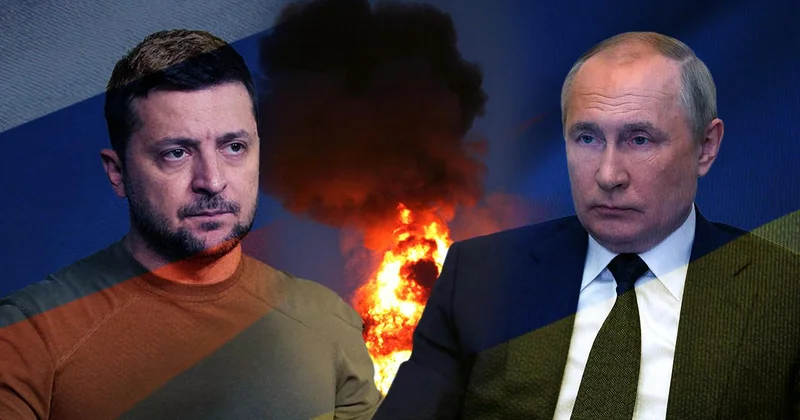 Kremlin: Belli anlaşmalara varılırsa Putin Zelenski görüşmesi olabilir