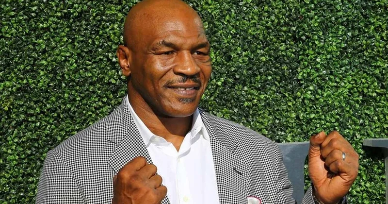 Mike Tyson yıllar sonra itiraf etti: En zorlu rakibimdi, 17 kez yumruk attım... Sözcü Gazetesi