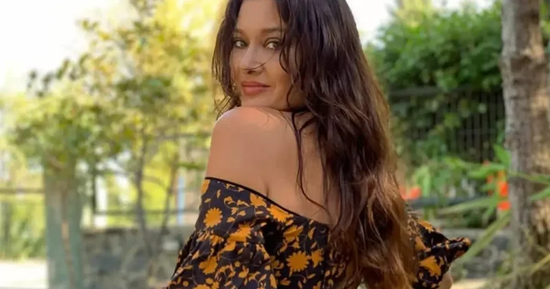 Nurgül Yeşilçay dan radikal karar! İmajını tazeledi