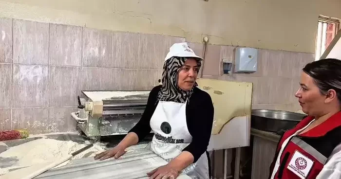 Niğde de aile yılı klibi çekildi