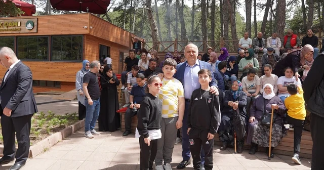 Kızılcahamam Belediyesi Engelliler Haftası nda program düzenledi Ankara Haberleri