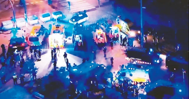 Şampiyonluk maçı öncesi faciadan dönüldü Dünya Haberleri