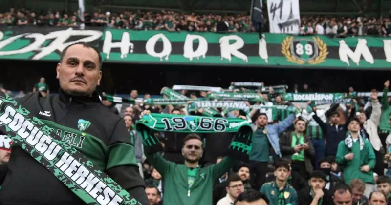 Biletlere yüzde 700 zam yapılmıştı: Kocaelispor dan indirim kararı