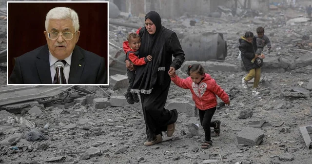 Filistin Devlet Başkanı Abbas: Şuan önceliğimiz soykırımın durması Dünya Haberleri