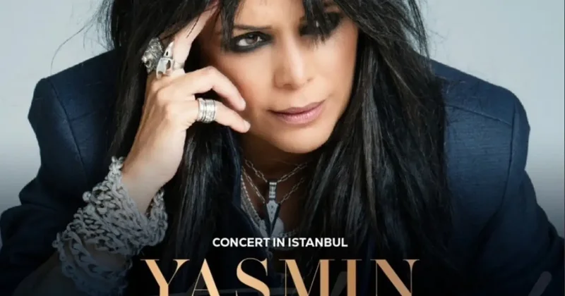 Şişli Kaymakamlığı, İsrailli şarkıcının konserini iptal etti